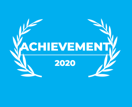 Achievement 2020