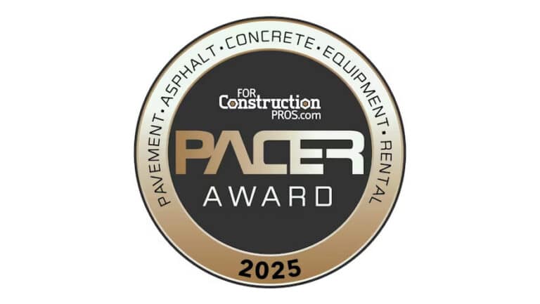 Pacer Award 2025