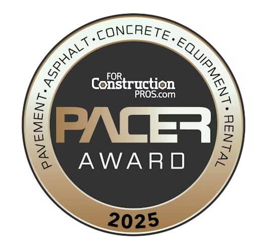 Pacer Award 2025